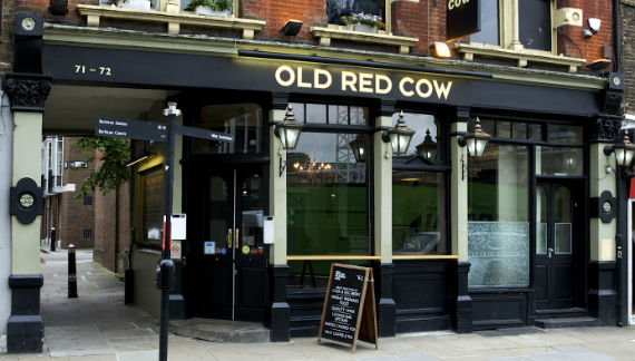 The Old Cow Exteriors 30 v2